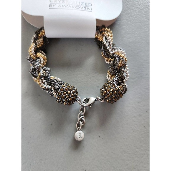 NWT Crystallized by Swarovski Bracelet 5368579 - Picture 3 of 12